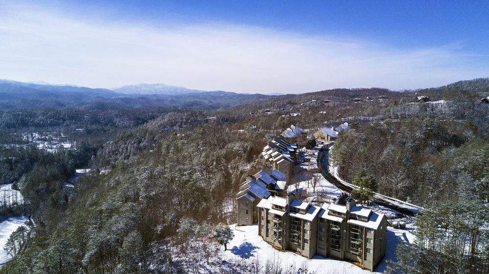 Deer Ridge Mountain Resort Gatlinburg Exterior foto