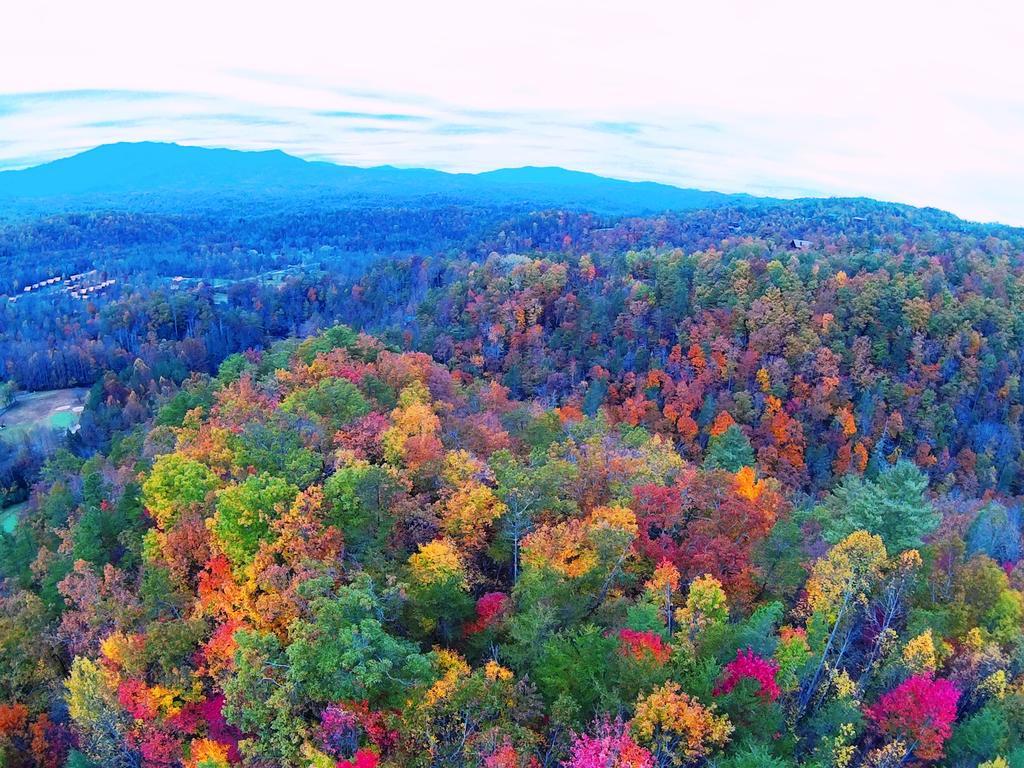 Deer Ridge Mountain Resort Gatlinburg Exterior foto