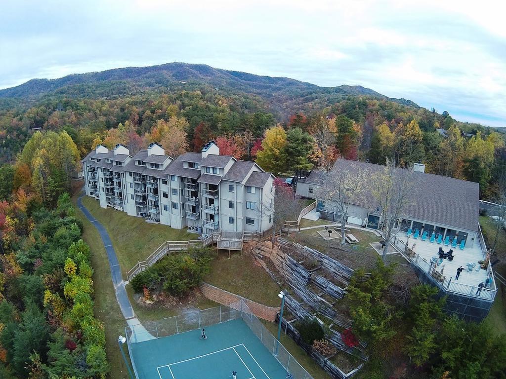 Deer Ridge Mountain Resort Gatlinburg Exterior foto