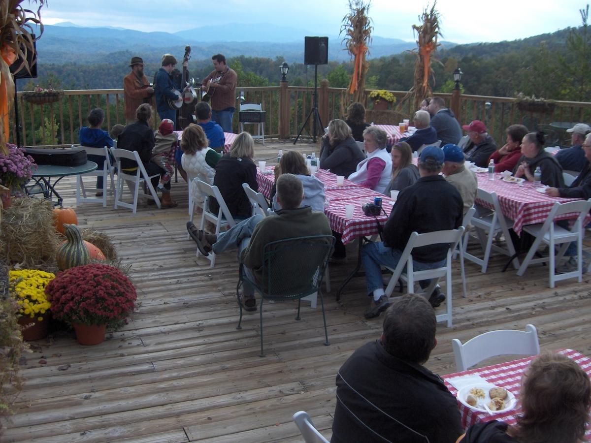 Deer Ridge Mountain Resort Gatlinburg Exterior foto