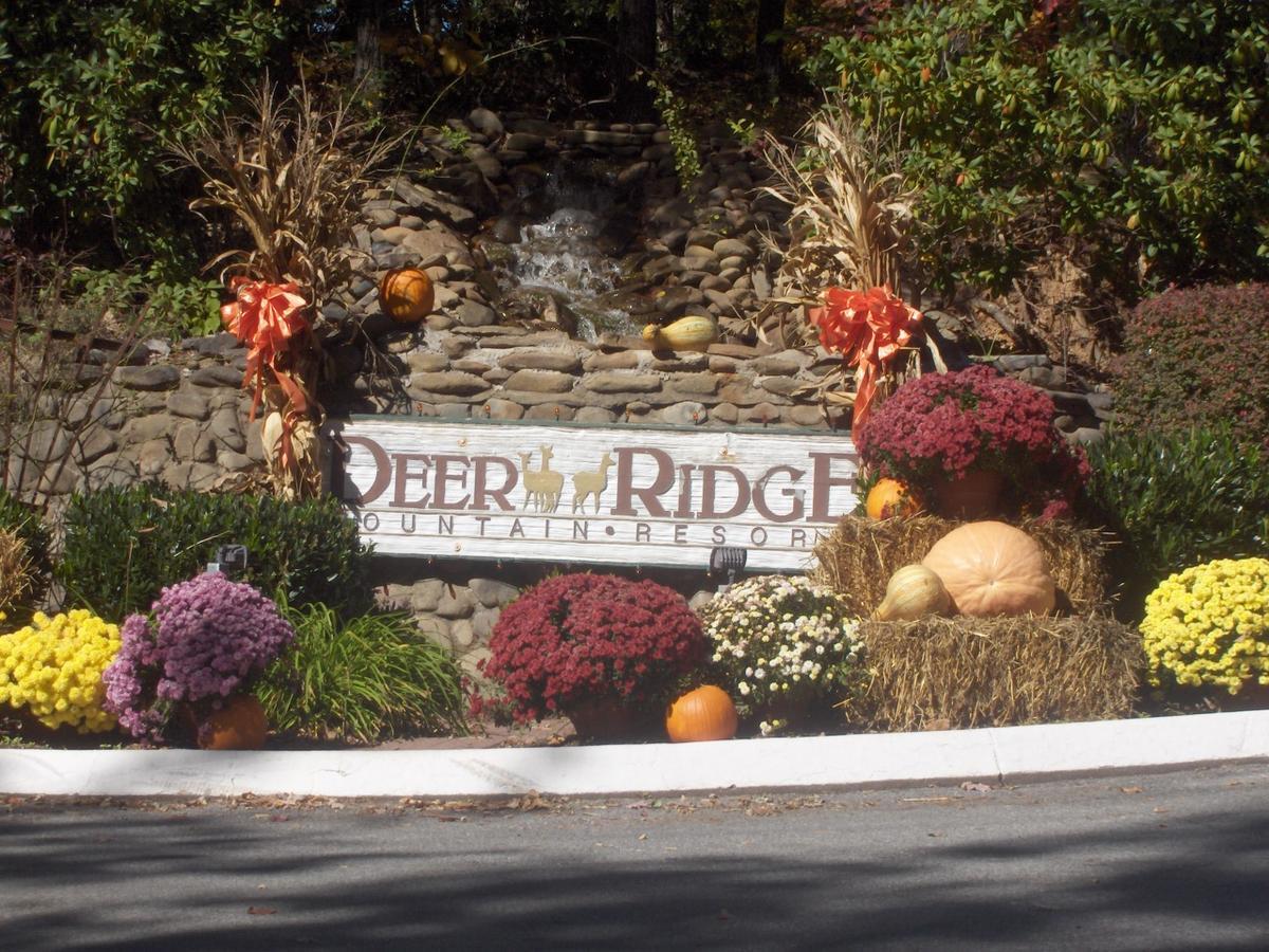 Deer Ridge Mountain Resort Gatlinburg Exterior foto