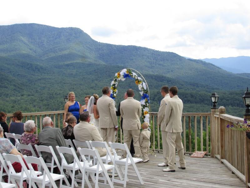 Deer Ridge Mountain Resort Gatlinburg Exterior foto