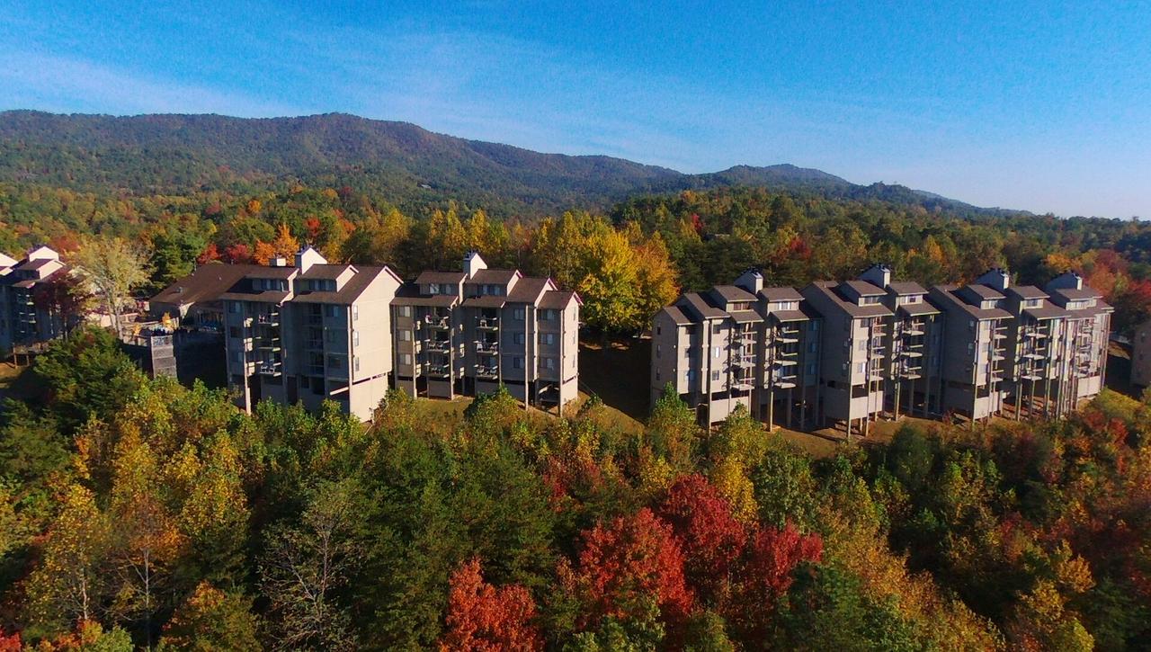 Deer Ridge Mountain Resort Gatlinburg Exterior foto