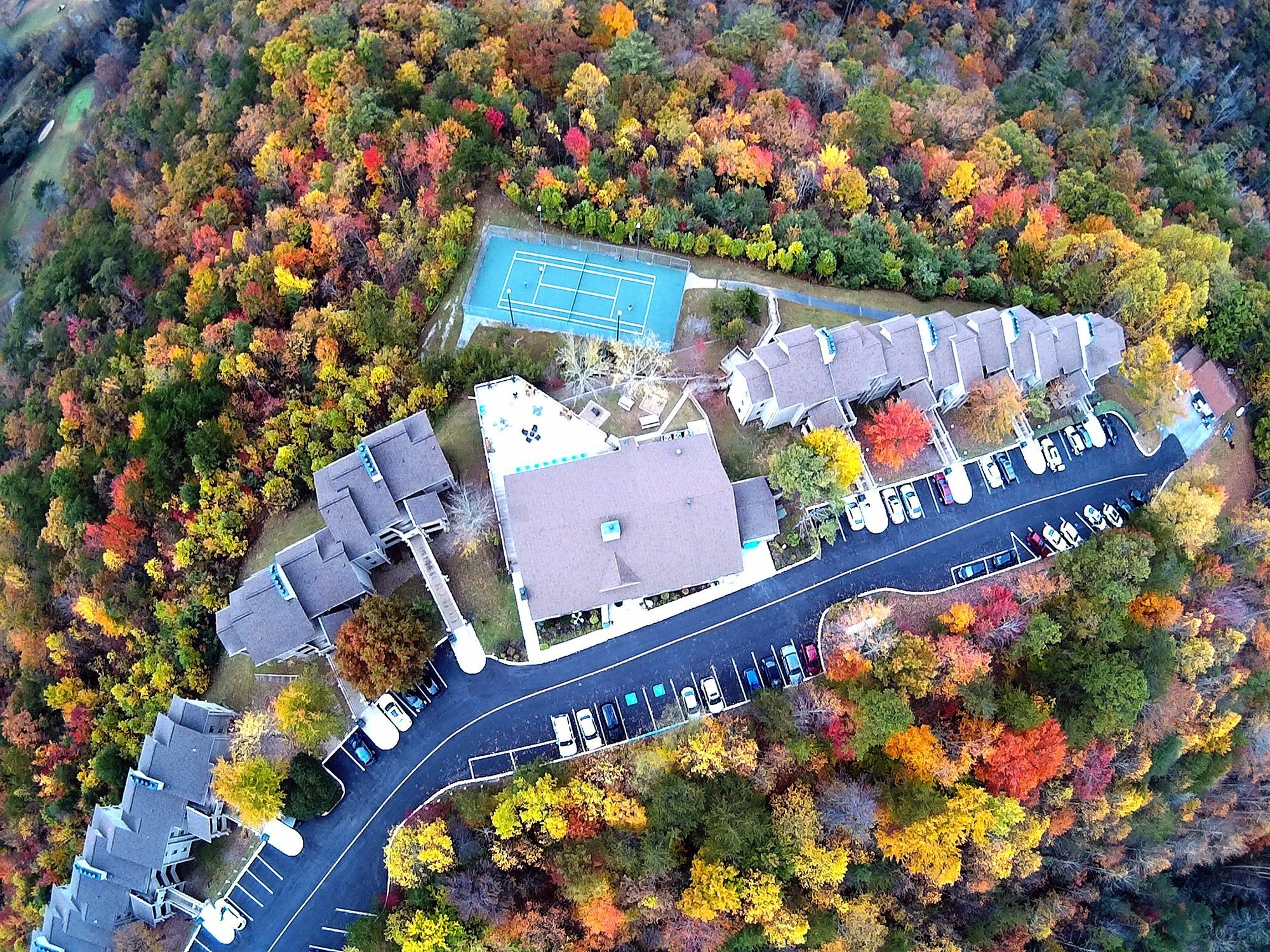 Deer Ridge Mountain Resort Gatlinburg Exterior foto