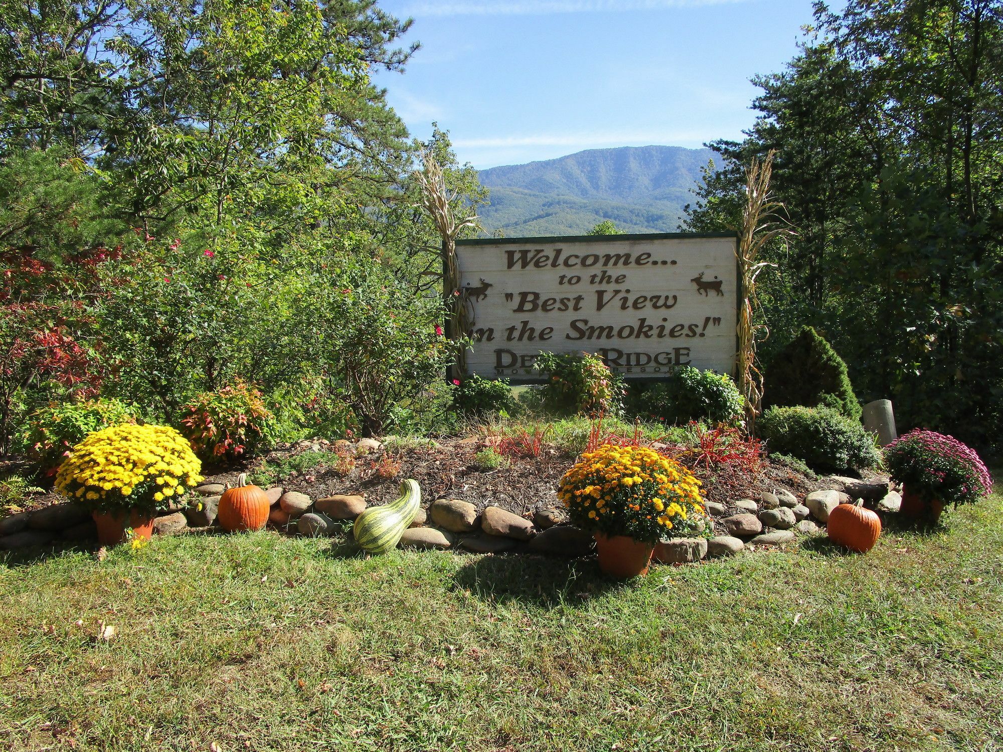 Deer Ridge Mountain Resort Gatlinburg Exterior foto