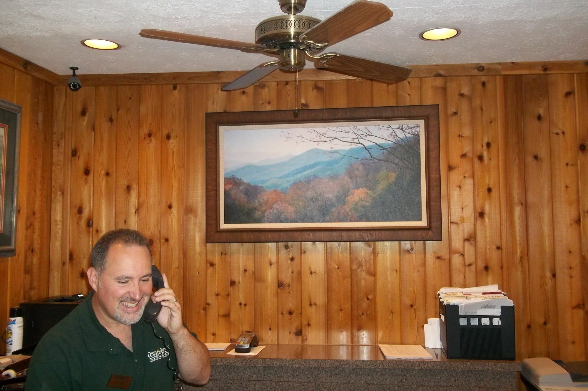 Deer Ridge Mountain Resort Gatlinburg Exterior foto