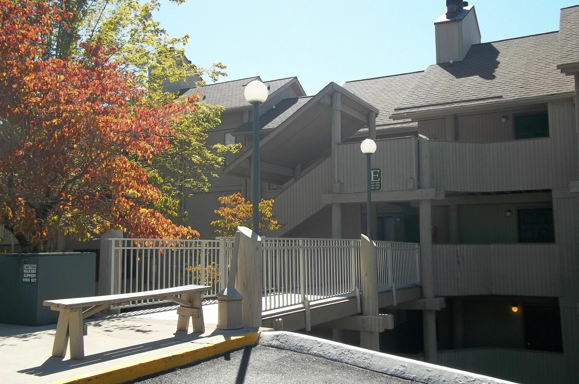 Deer Ridge Mountain Resort Gatlinburg Exterior foto