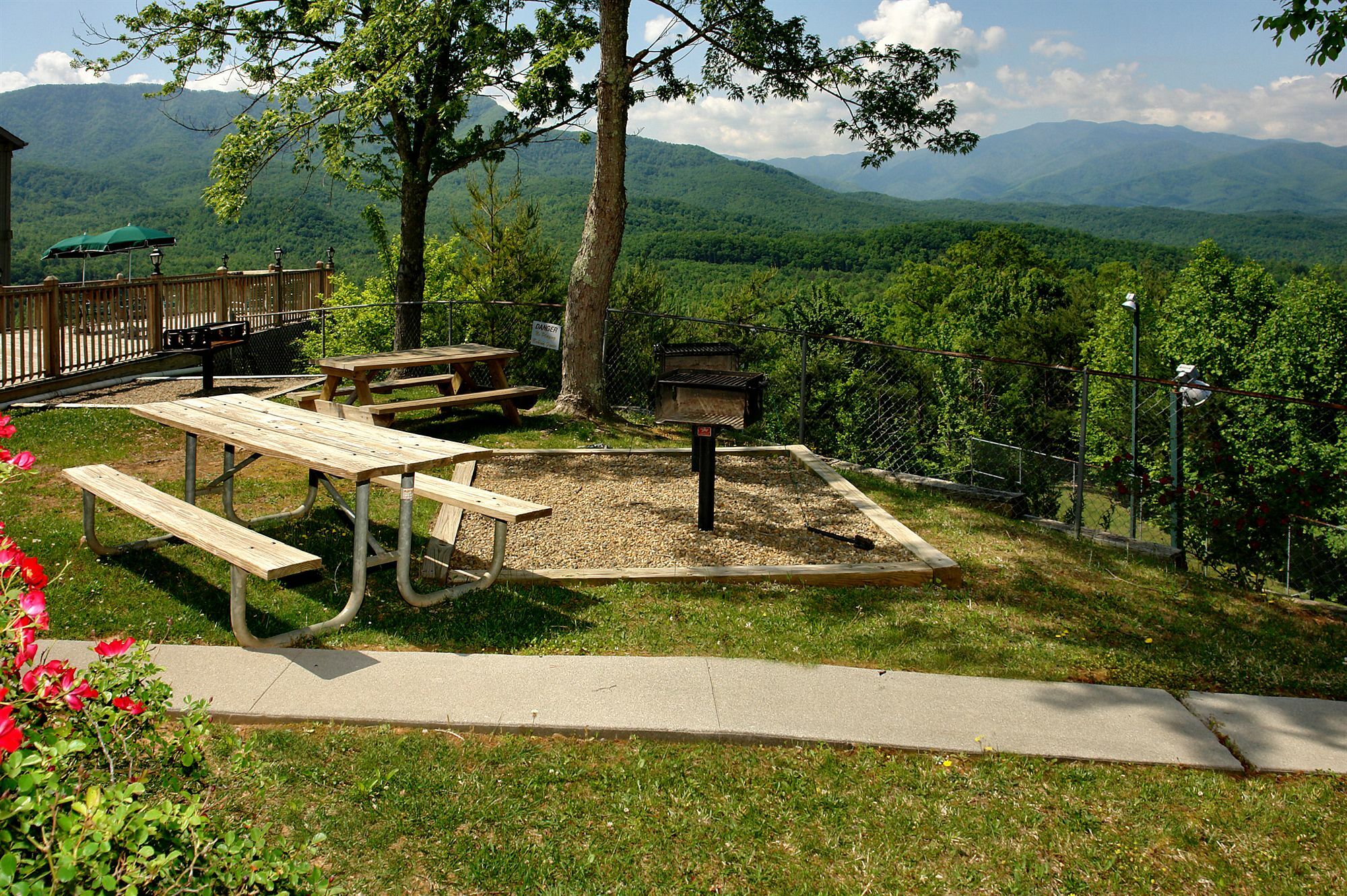 Deer Ridge Mountain Resort Gatlinburg Exterior foto