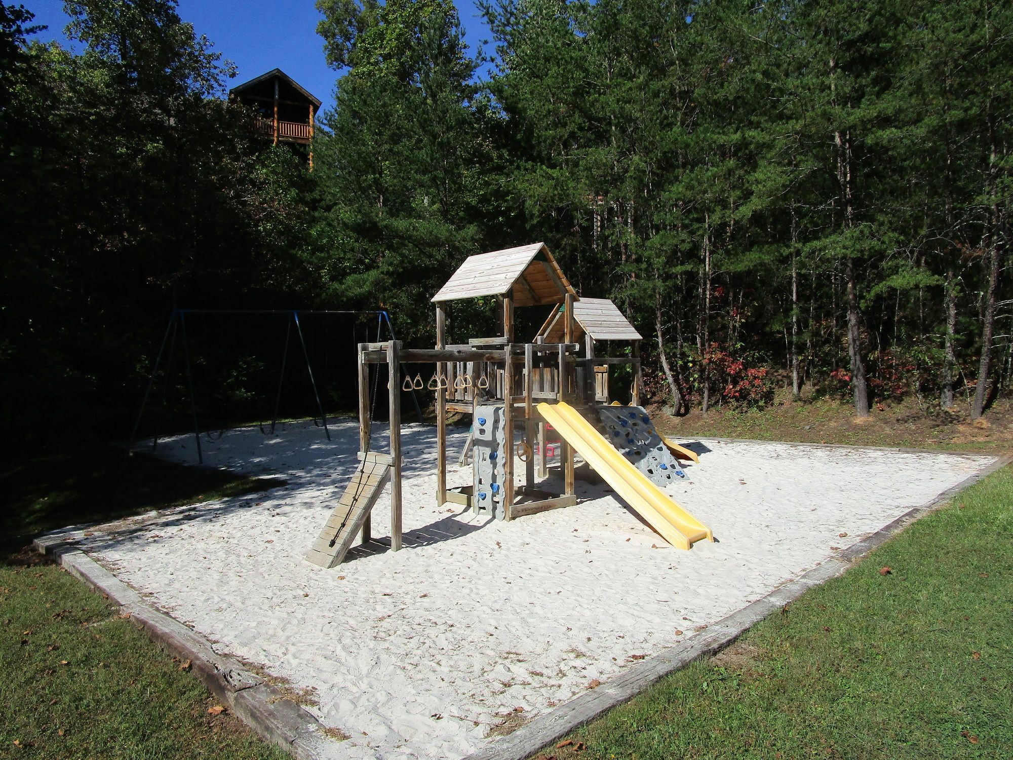 Deer Ridge Mountain Resort Gatlinburg Exterior foto