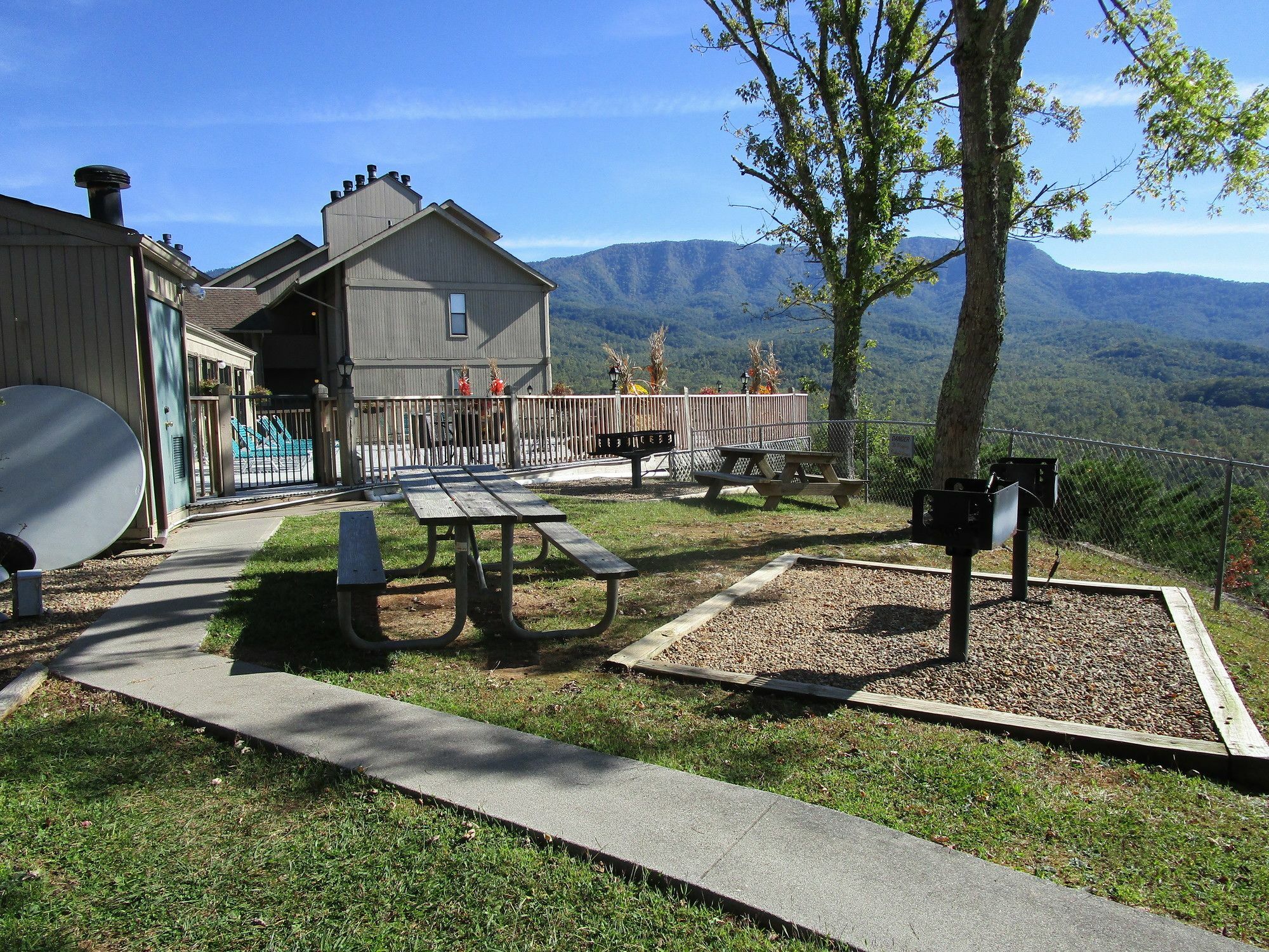 Deer Ridge Mountain Resort Gatlinburg Exterior foto