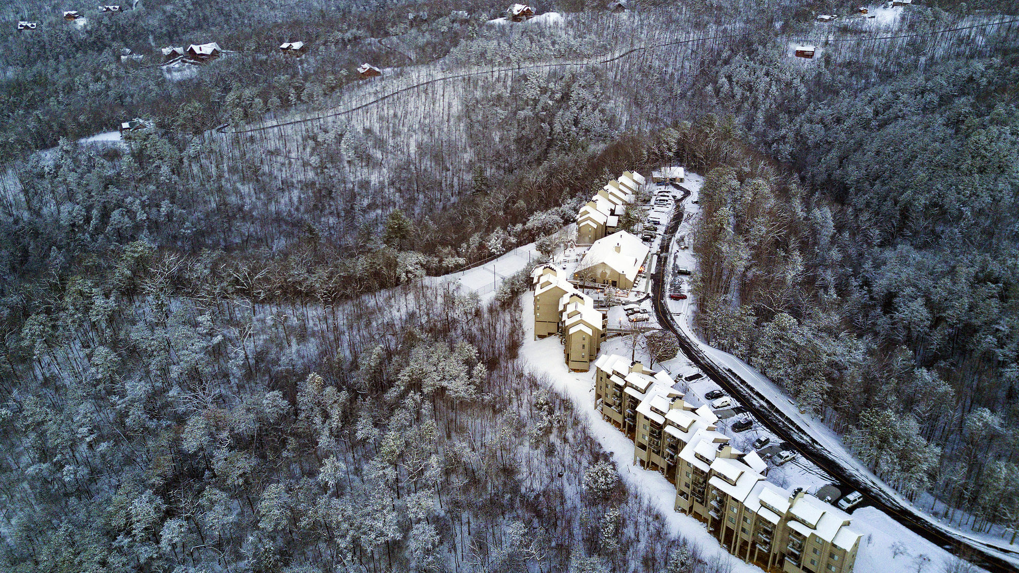 Deer Ridge Mountain Resort Gatlinburg Exterior foto